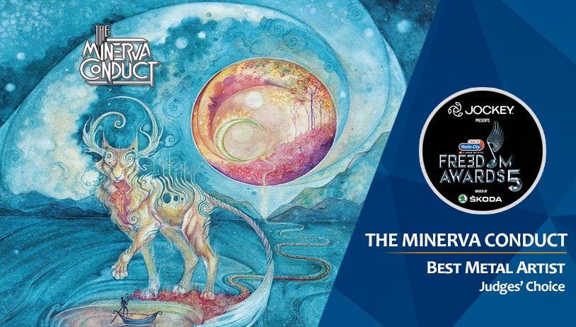 Best Metal Artist The Minerva Conduct